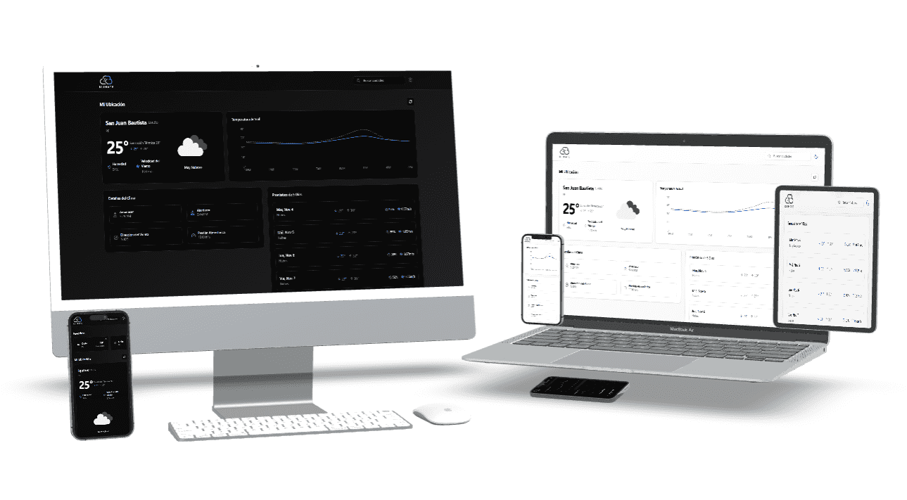 Proyecto de Aplicación del Clima
